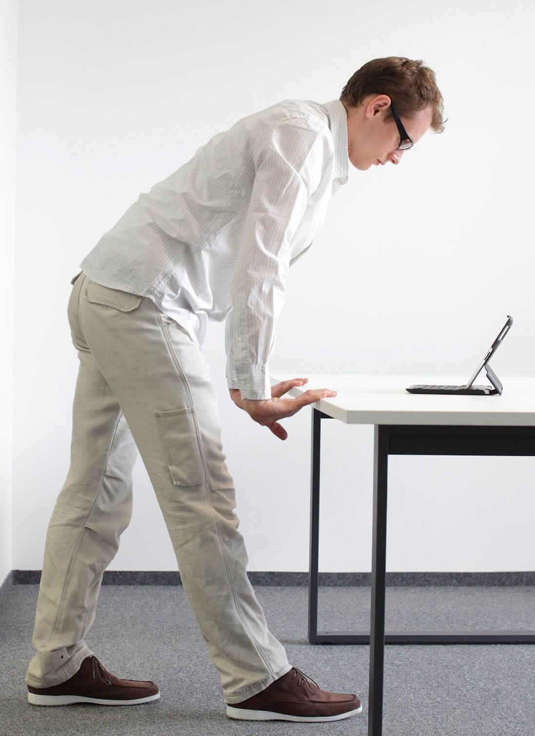 Ergonomisch werken