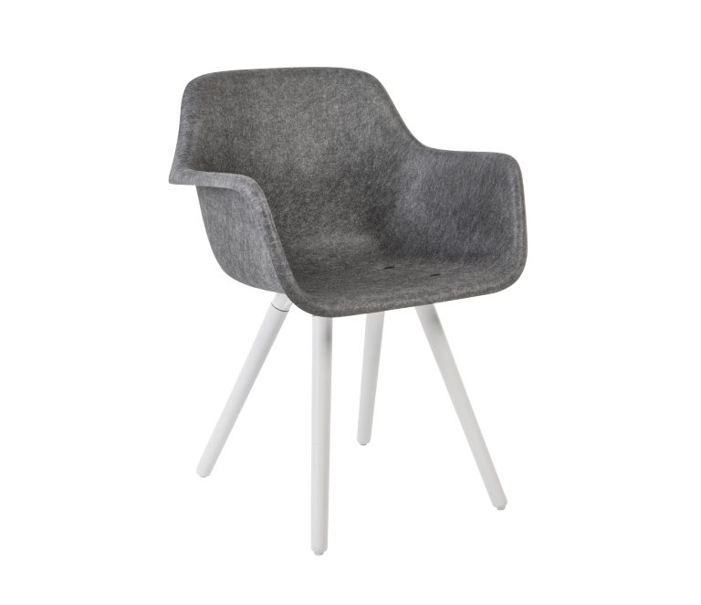 vepa_Felt HF10 antraciet wit schuinvoor AB9V0781 scaled 1
