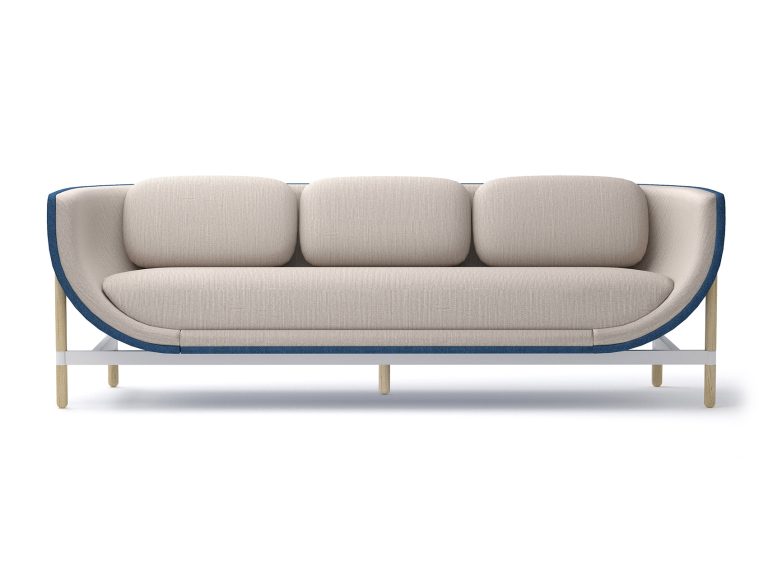 4250 13 capsule lounge 3 seater