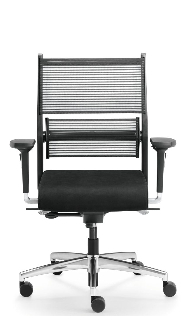Dauphin bureaustoel Lordo 3310