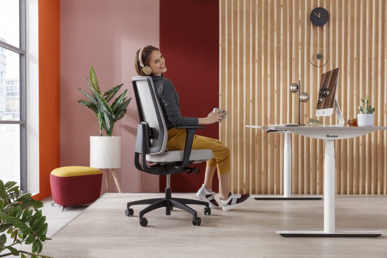 Dauphin bureaustoel ID 7056