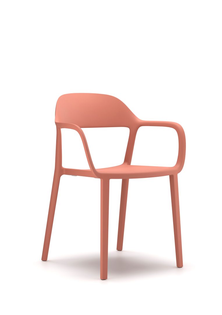 FP Collection kunststof stoel Lanza
