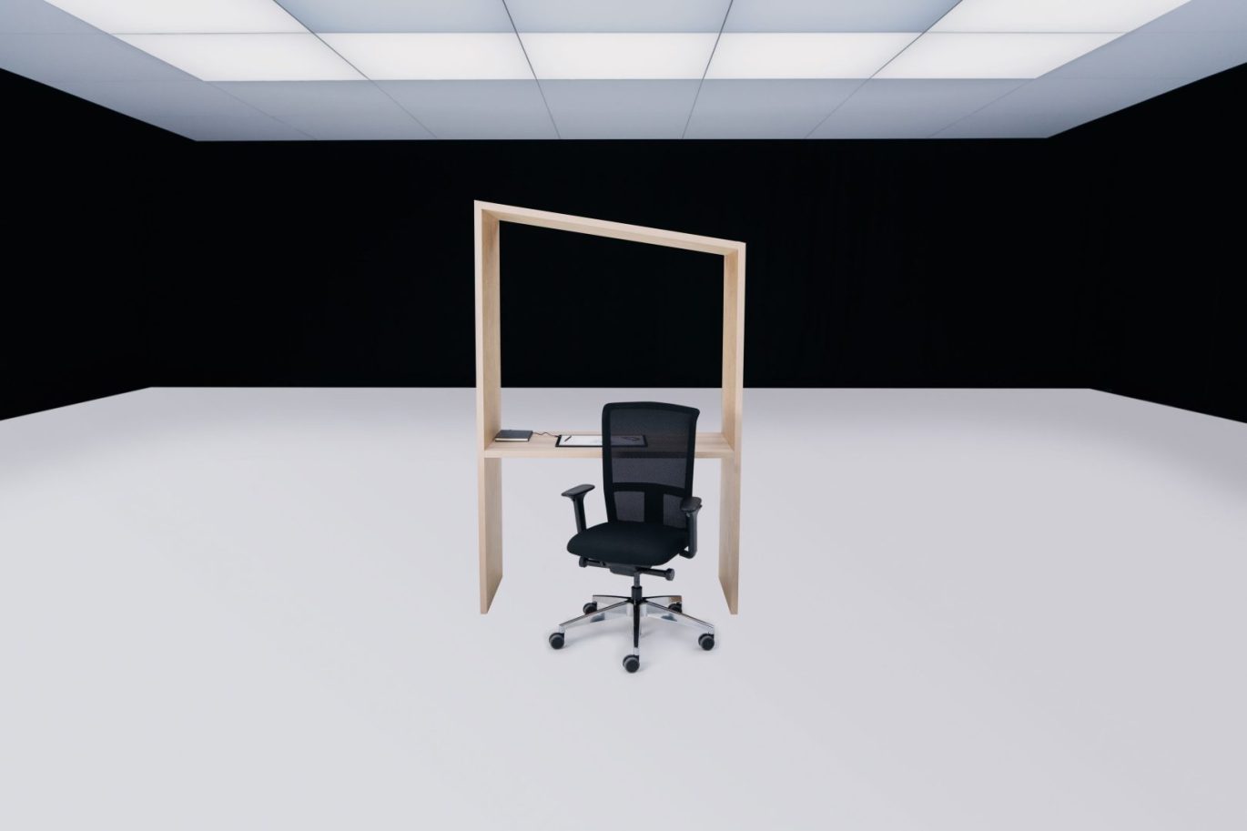 Bureaustoel Se7en LX212