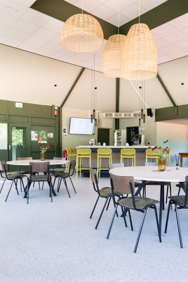 Solo Gietvloeren Edese Tennisclub  5