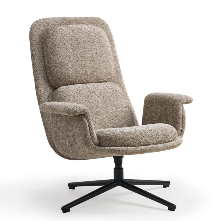 Orange Office Fauteuil velora