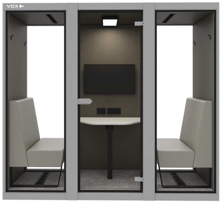 Voxpod overlegcabine Large