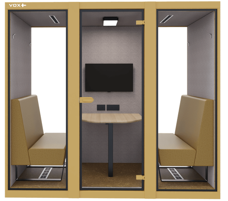 Voxpod overlegcabine Large