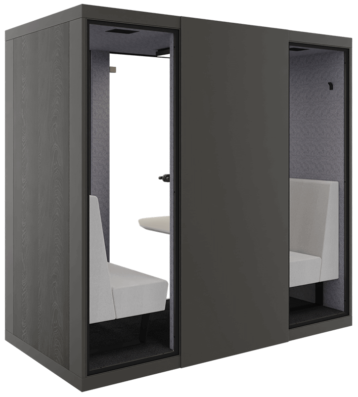 Voxpod overlegcabine Large