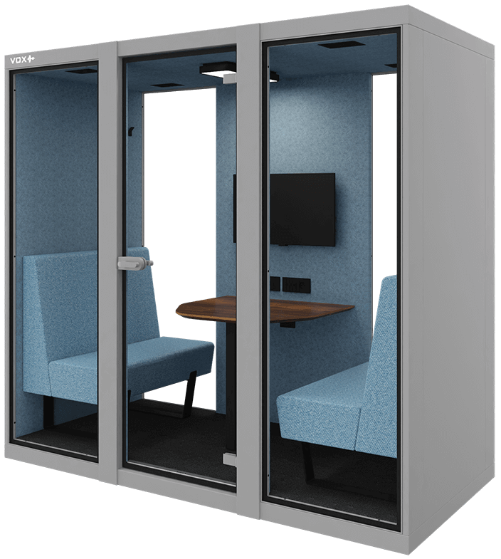Voxpod overlegcabine Large