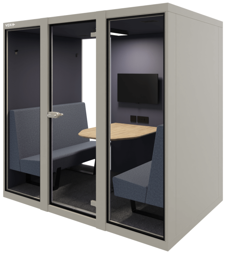 Voxpod overlegcabine Large