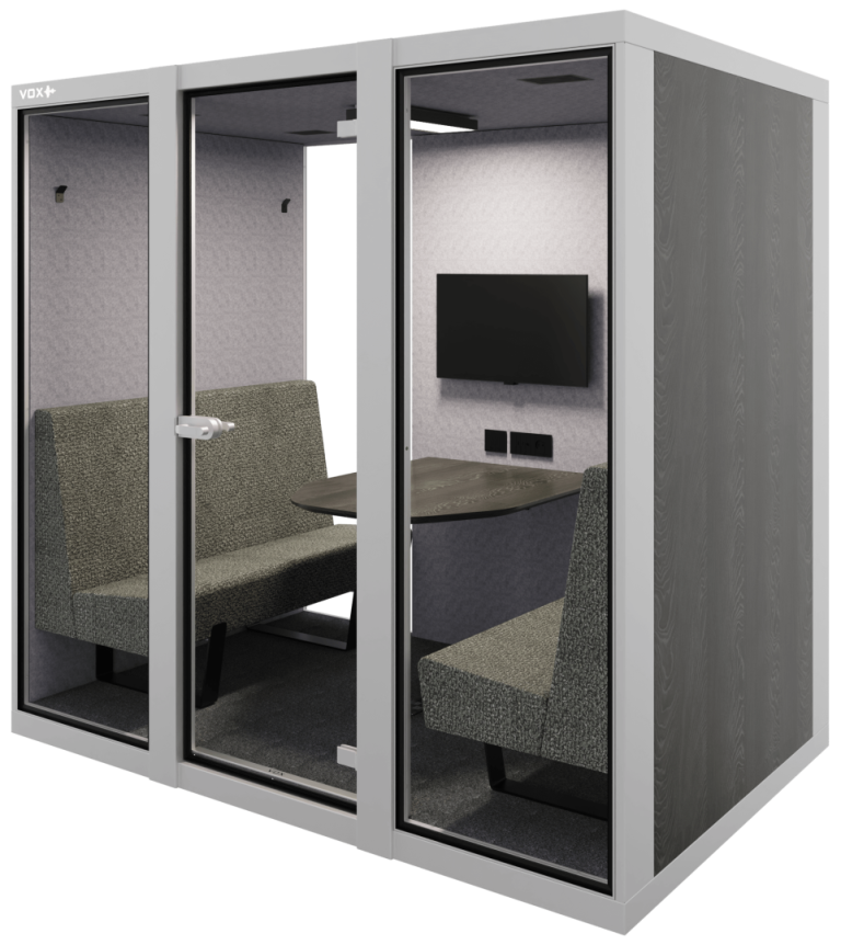Voxpod overlegcabine Large