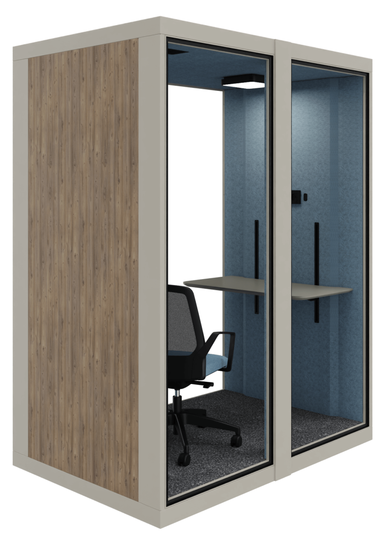 Voxpod stiltecabine medium