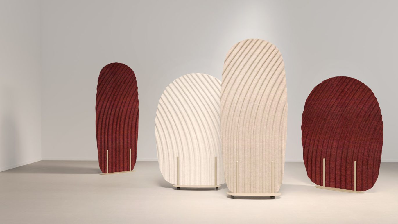 Feltouch Zen divider