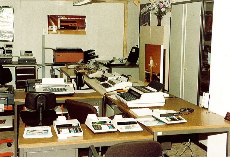 Zevenbergen historie 3 1985