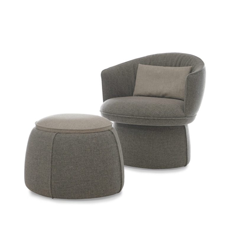 De Berenn fauteuil Bussola