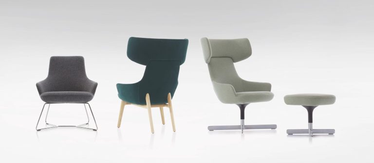 De Berenn fauteuil Hendrix