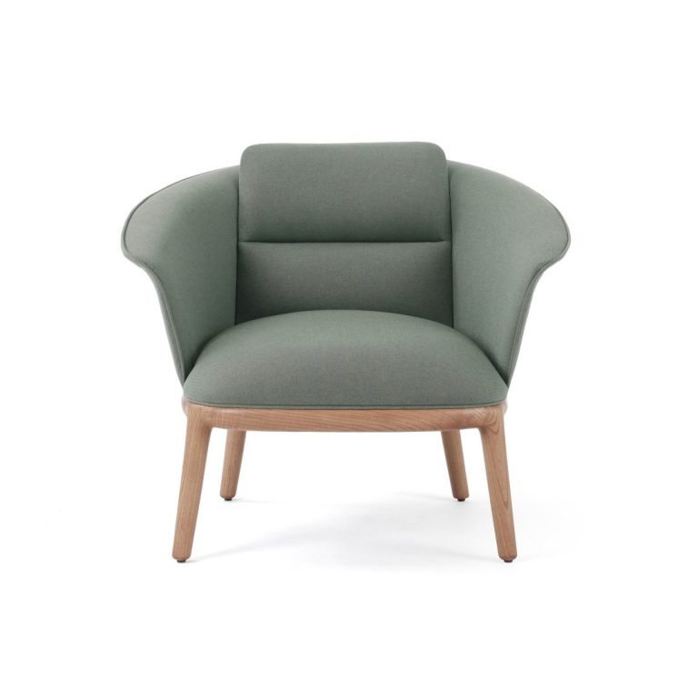 De Berenn fauteuil Lapelle