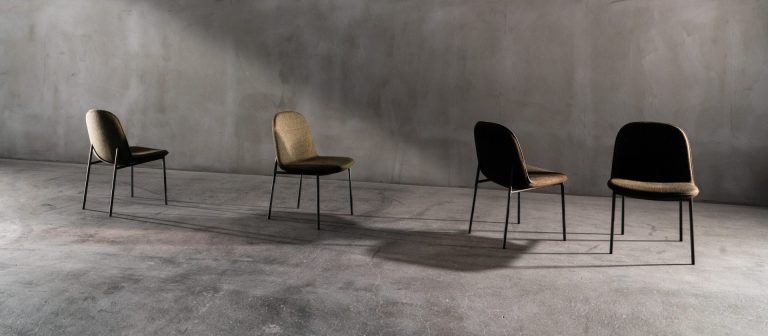 De Berenn vergaderstoel Reptile mini