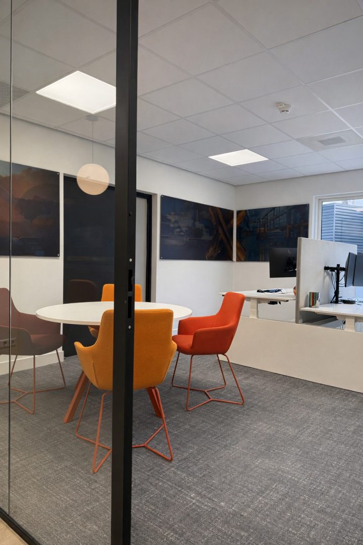 Project en kantoorinrichting op maat