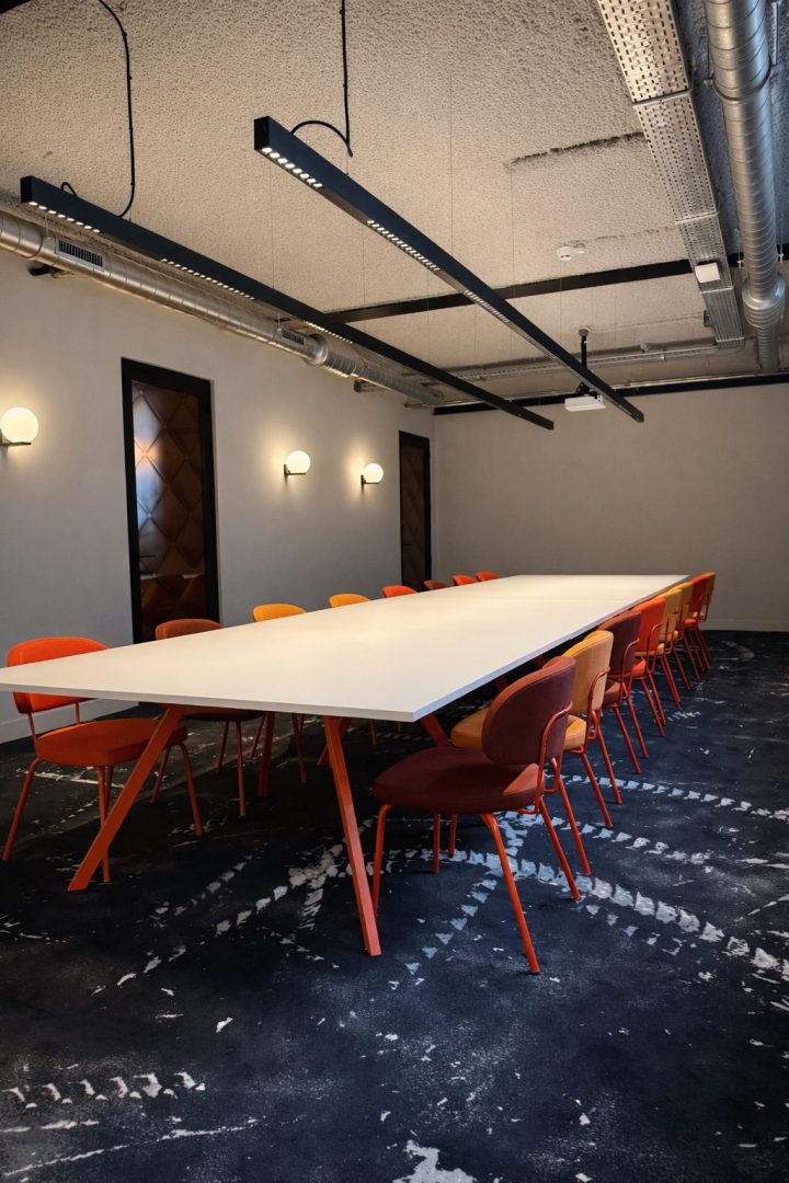 Project en kantoorinrichting op maat