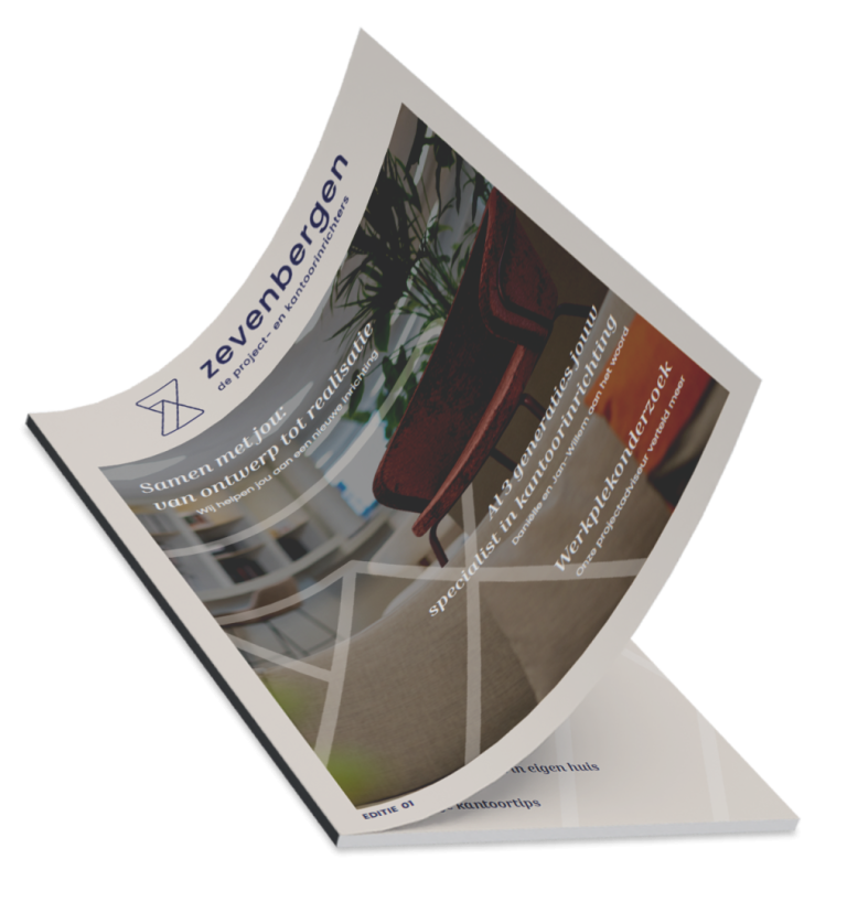 Magazine voorkan